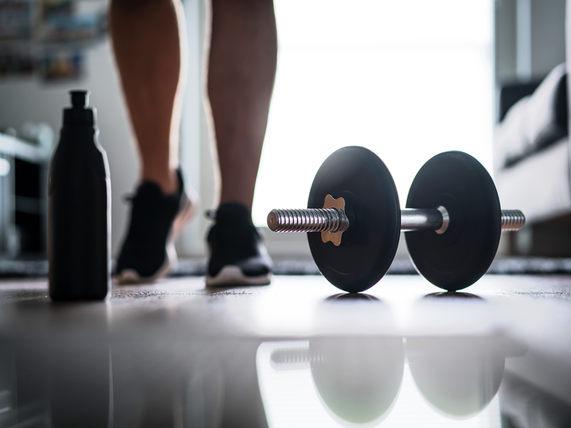 Exercise And Fitness