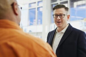 Effective communication strategies that help in PSB recovery