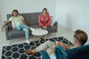 Rebuilding trust with partners