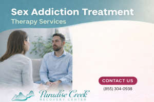 Sex addiction treatment services